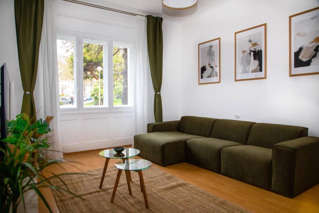 Apartment Brand New Center Nostalgija Split